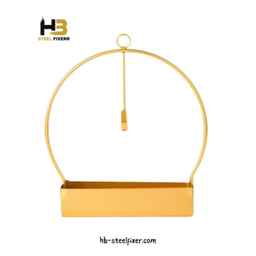 Triangle Mosquito Coil Stand & Aromatherapy Burner