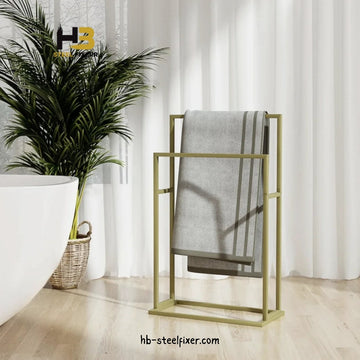 LUXURY TOWEL HANGER