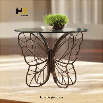 Butterfly Coffee Table – Artistic Accent Table