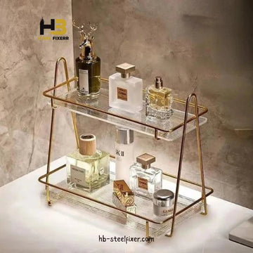 Cosmetic Storage Shelf