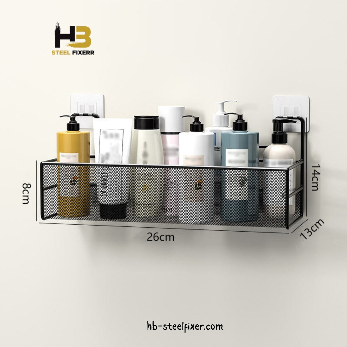 Storage Organizer for Bathroom & Kitchen