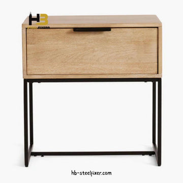 Modern Square End Table