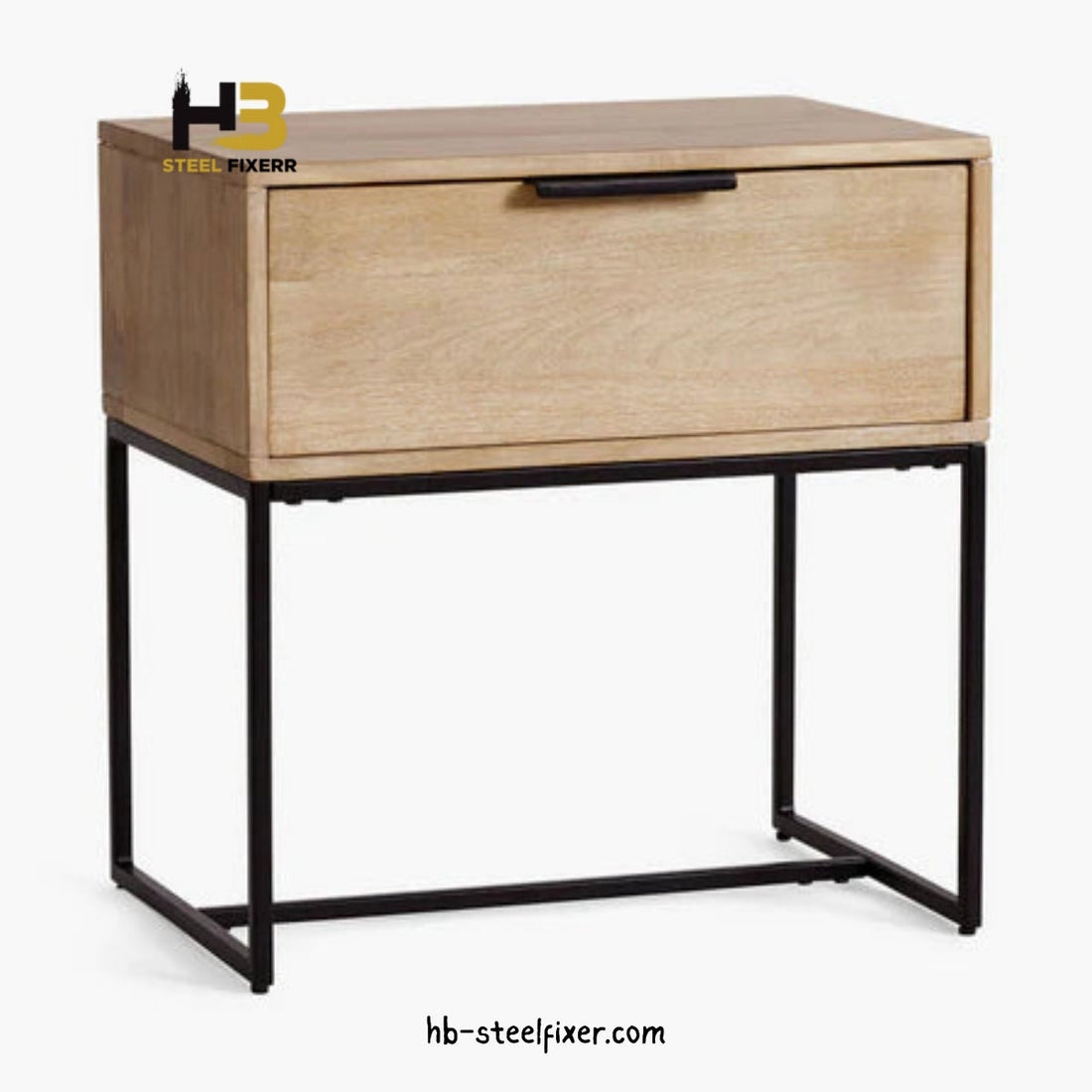 Modern Square End Table