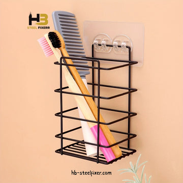 Durable Metal Hanging Organizer for Bathroom