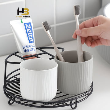Toothbrush Holder for Bathroom