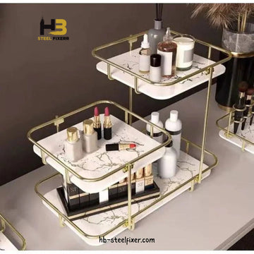 3-Tier Makeup and Perfume Organizer