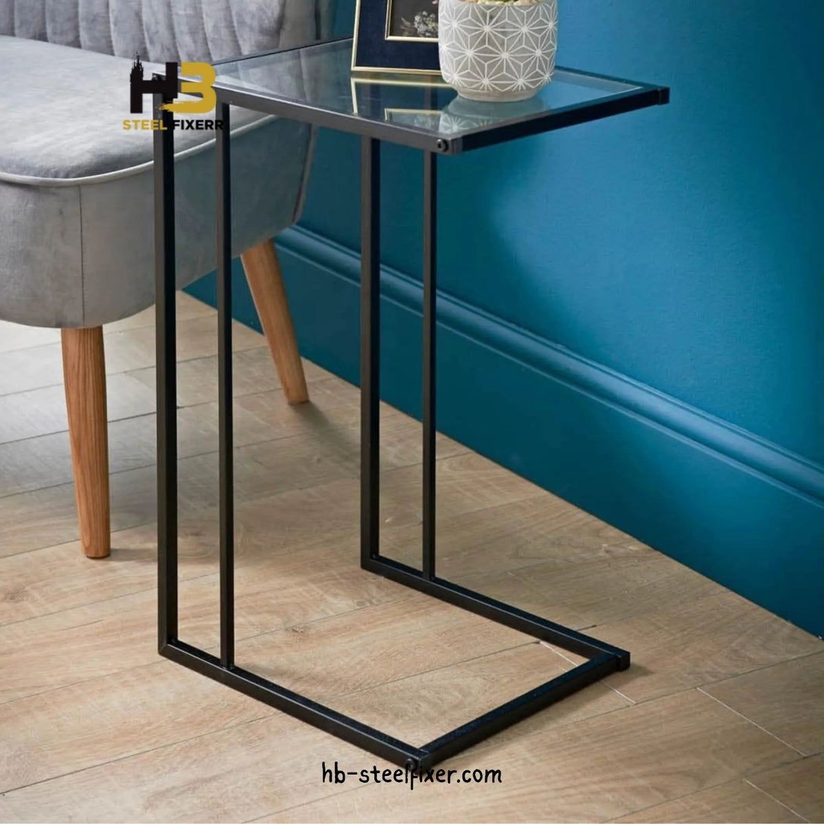 Nordic Style Bedside & Coffee Table