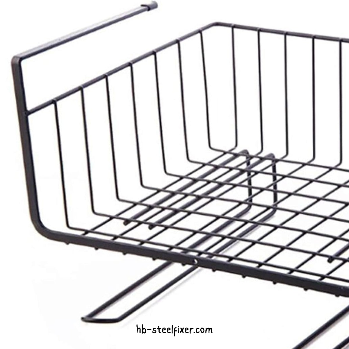 Metal Multipurpose Under Shelf Hanging Basket