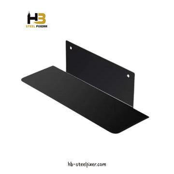 1 Pc Wall-Mounted Kitchen Organizer Shelf