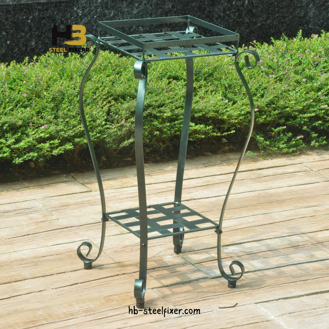 Modern Plant Holder Stand – Elevate Your Greenery in Style
