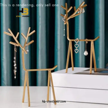 Antler Jewelry Display Stand