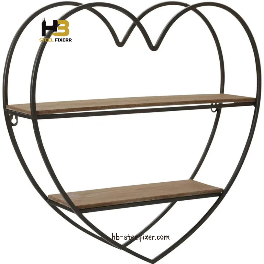 Stylish Simplicity Wall Shelf
