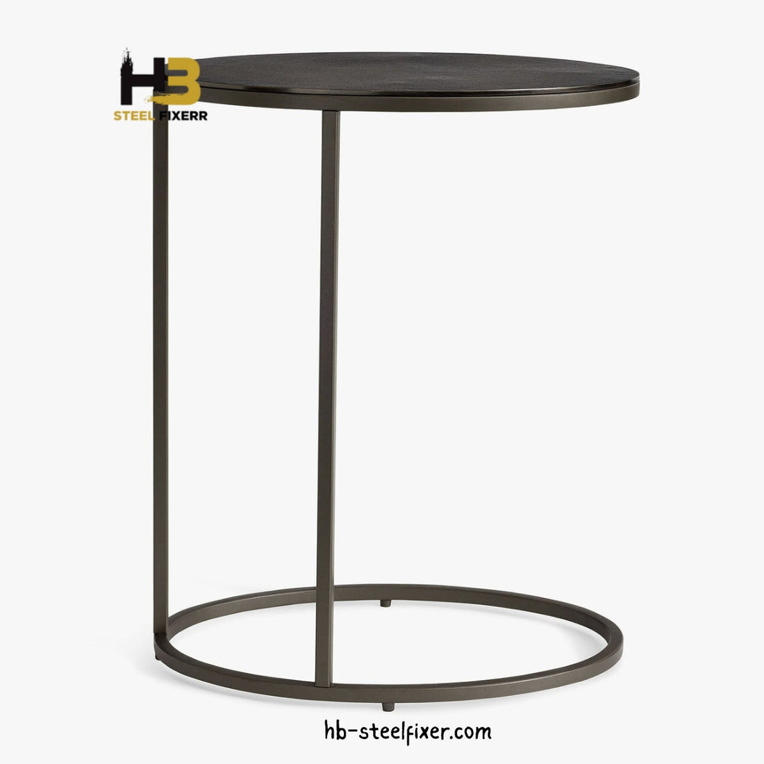 Modern Round Side Table