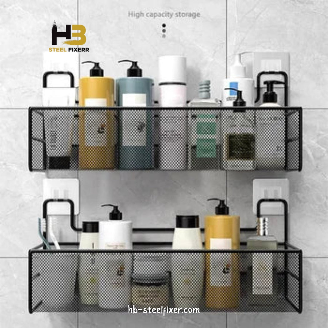 Storage Organizer for Bathroom & Kitchen